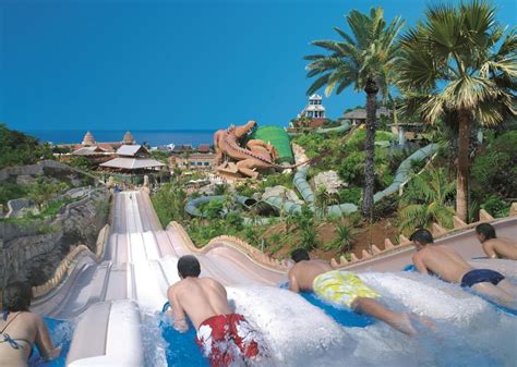 Siam Park Tenerife best water park in the world for the fifth year