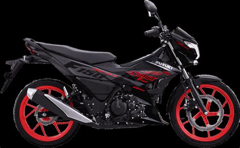 Giá xe Suzuki Satria 2024, bản, màu, thông số (01/24)