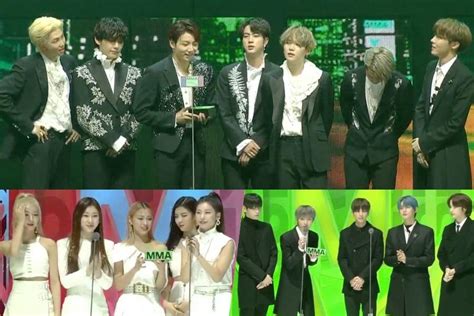 Watch: Performances From The Melon Music Awards 2019 | Soompi