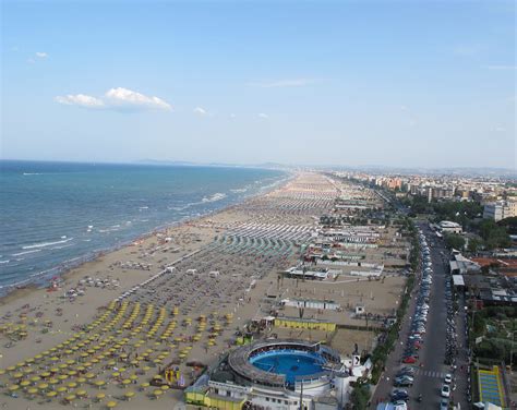 Rimini: Beaches