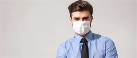 Study Shows Men Are Less Likely To Wear A Face Mask Because It’s A ...