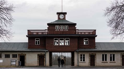 Germany’s Buchenwald Memorial Urges Visitors to Respect Graves - The New York Times