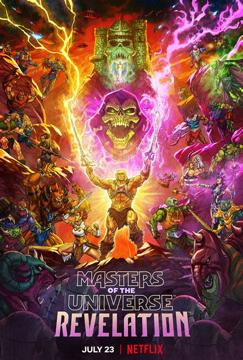 Masters of the Universe: Revelation | Wiki Grayskull | Fandom