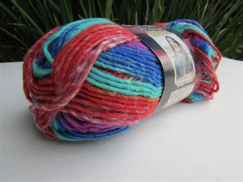 Bernat Mosaic Yarn Psychedelic