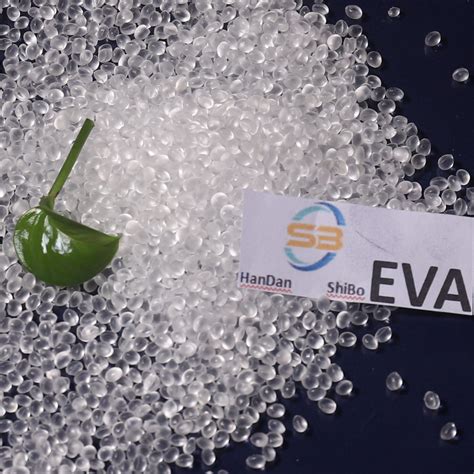 Ethylene-Vinyl Acetate Copolymer Virgin EVA - China Resin EVA and ...