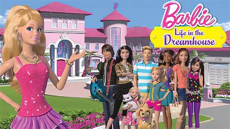 Barbie Life In The Dreamhouse Wallpapers - Wallpaper Cave