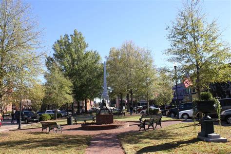 Abbeville, South Carolina is rich in history - See the South