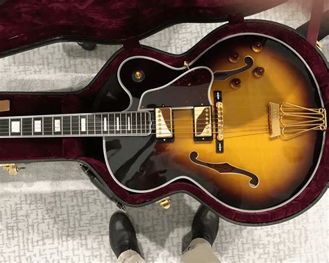 2015 Gibson Byrdland -SOLD — Guitars 'n Jazz