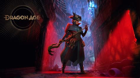 More Dragon Age 4 concept art has been revealed by BioWare | VG247