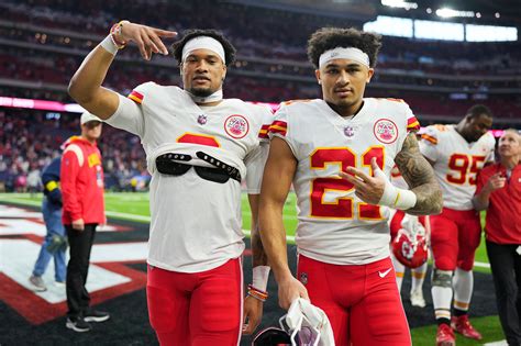 Chiefs' rookies ready for their Super Bowl 2023 challenge