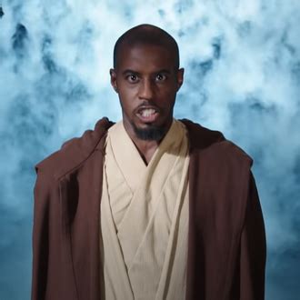 Ahmed Best, Former Jar-Jar Binks, Joins Mandalorian Cast