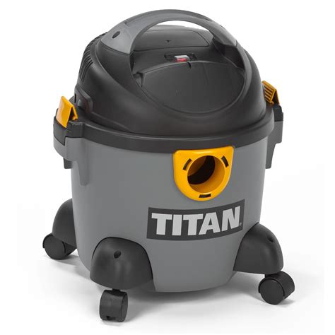 Titan Corded 16L Bagged Wet & Dry Vacuum Cleaner TTB350VAC | Departments | TradePoint