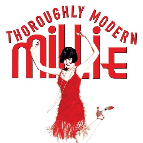 Thoroughly Modern Millie (Original Broadway Cast Recording) — Original Broadway Cast of ...