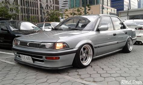 Toyota Corolla AE92 Corolla Twincam, Toyota Corolla, Toyota Cars ...