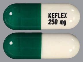 Keflex oral Drug information on Uses, Side Effects, Interactions, and User Reviews on RxList