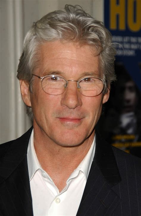 Richard Gere has passed on his infectious charm and handsome looks to ...