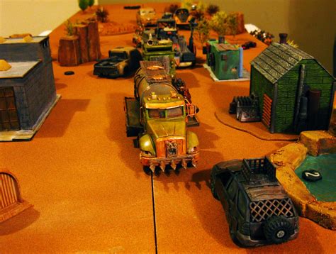 Teaser photos from our Little Wars convention game – Chicago Skirmish Wargames