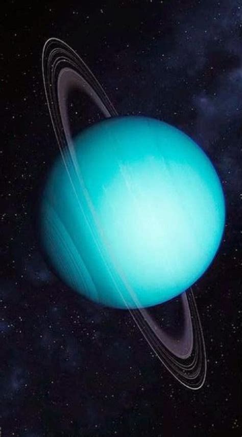 Uranus Wallpaper