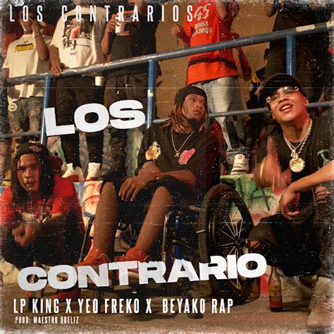 Los Contrarios (feat. Yeo Freko & Beyako Rap) - YouTube Music