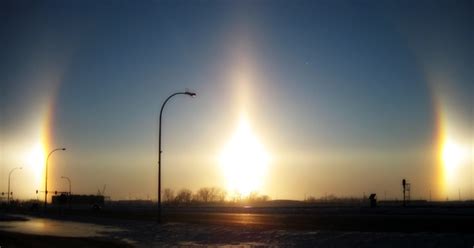 Sun Dog (Formation, History, and Etymology) - Assignment Point