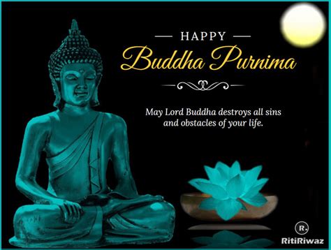 Buddha Purnima 2024 : Wishes, Quotes, Messages | RitiRiwaz