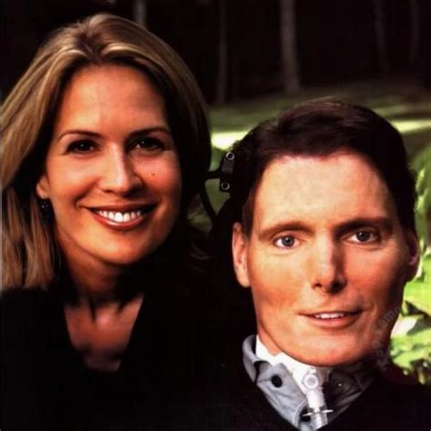 Christopher Reeve Gave His Wife An Out To Leave Him After His Tragic ...