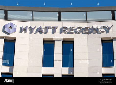 Hyatt Regency Symbol