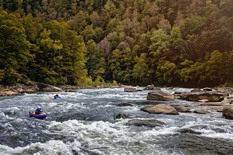 Gauley River National Recreation Area - Almost Heaven - West Virginia ...