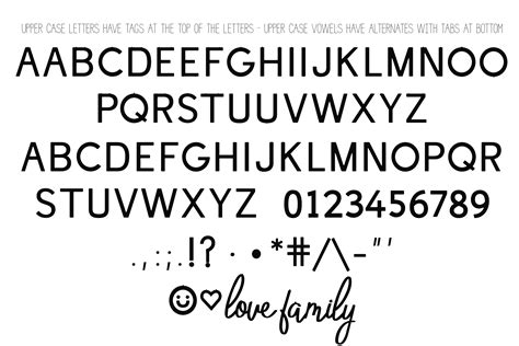 DIGITAL LETTER BOARD! Font included PSD File