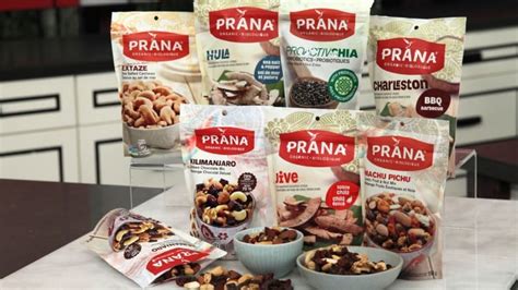 WIN: PRANA organic snacks | CBC Life