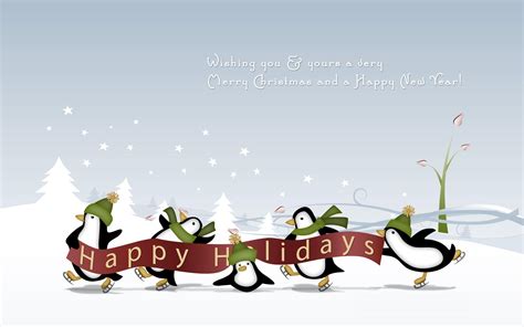 Happy Holidays Desktop Wallpapers - Top Free Happy Holidays Desktop ...