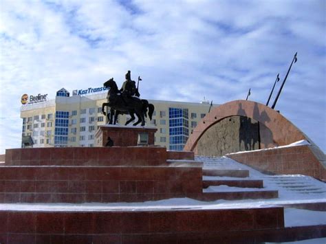 Atyrau, Cities of Kazakhstan, Tours to Kazakhstan