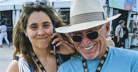 Jimmy Buffett’s Daughter Delaney Buffett Shares Moving Tribute To Her ...