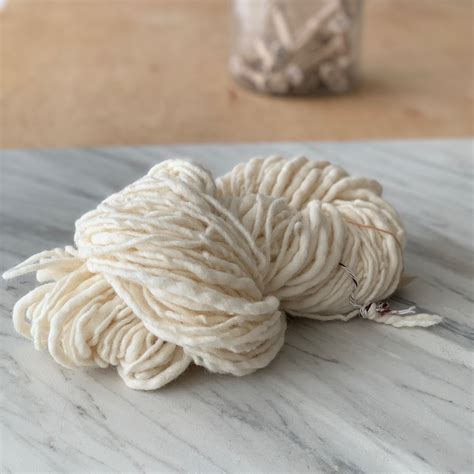 Weaving Tips: How to Weave with Wool - GATHER Textiles Inc.