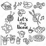Hobby Coloring Pages sketch template