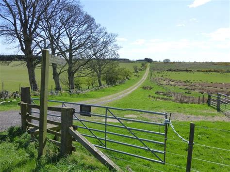 Public bridleway © Russel Wills cc-by-sa/2.0 :: Geograph Britain and ...