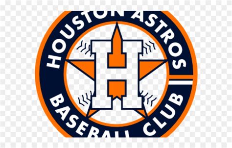 Houston Astros Clipart Logo - Png Download (#2379663) - PinClipart