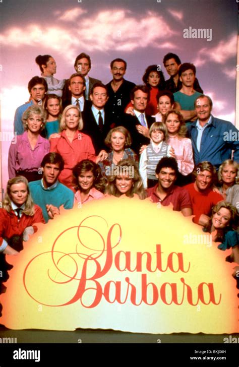 SANTA BARBARA (TV Stock Photo - Alamy