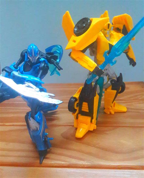 Arcee and Bumblebee : r/transformers