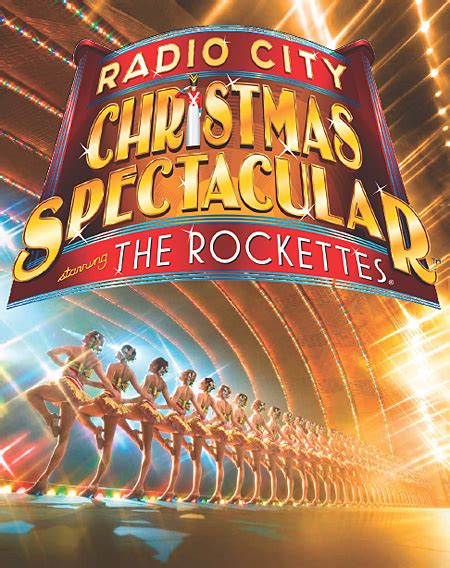 Charitybuzz: The Ultimate Radio City Christmas Spectacular Experience! - Lot 253000