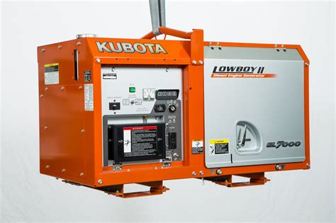 Gl7000 Kubota Generator Parts