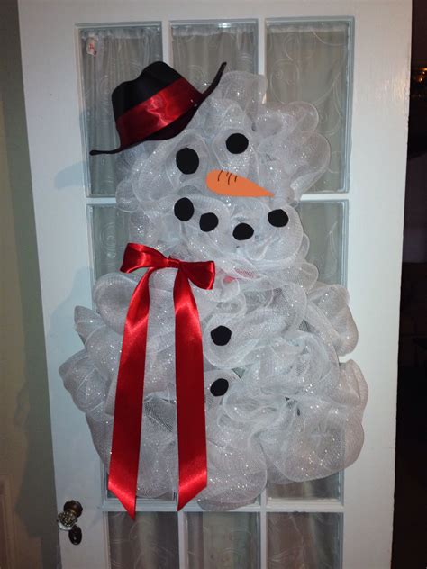 Snowman | Crafts, Holiday decor, Decor