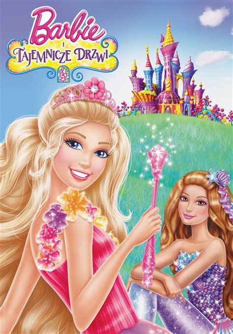 Barbie & The Secret Door Book Cover HQ! - Barbie Movies Photo (37484404) - Fanpop