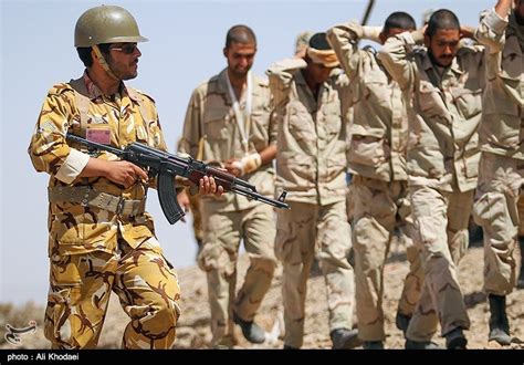 Iran’s Army Ground Force Holds Military Drill in Desert Areas - Photo news - Tasnim News Agency