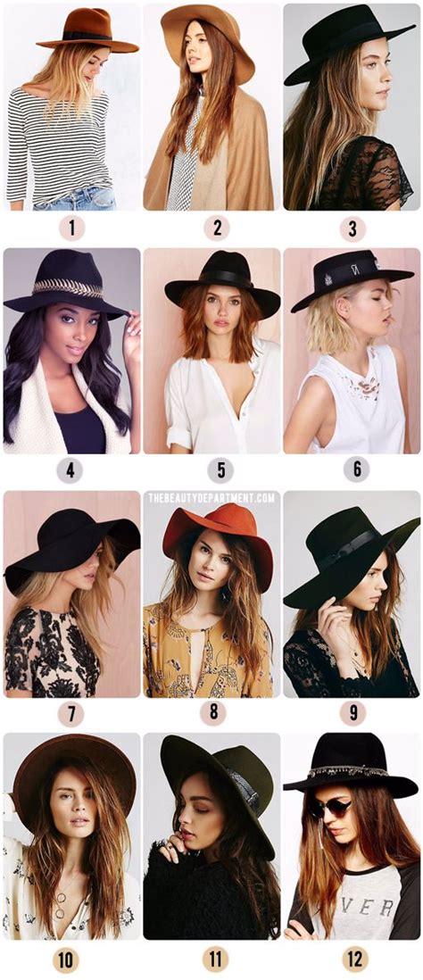 WIDE BRIM HATS | Outfits with hats, Hat fashion, Fashion