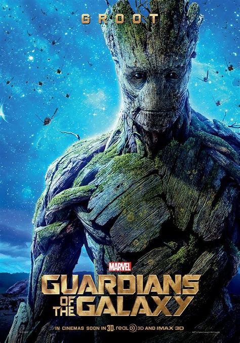 Guardians of the Galaxy Character Profile: Groot | Collider