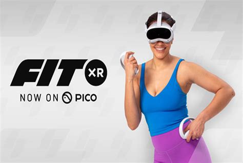 FitXR expands its VR fitness offerings with new PICO VR headsets