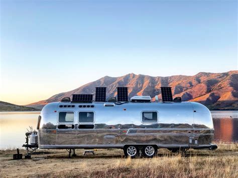 How to Insure Your Renovated Vintage Airstream - Tiny Shiny Home