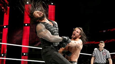 Seth Rollins Vs. Roman Reigns Will Be The Feud That Defines WWE's New Era