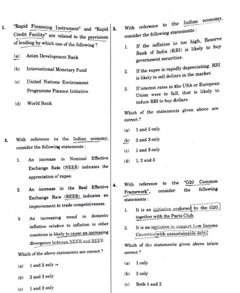 UPSC Prelims 2022 Question Paper with Answer Key | Nalanda IAS Academy ...